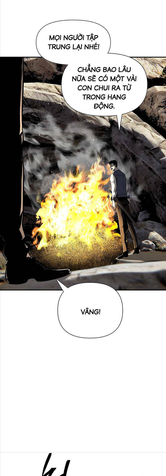 Vua Hiệp Sĩ Đã Trở Lại Với Một Vị Thần - Chapter 10 - Page 59