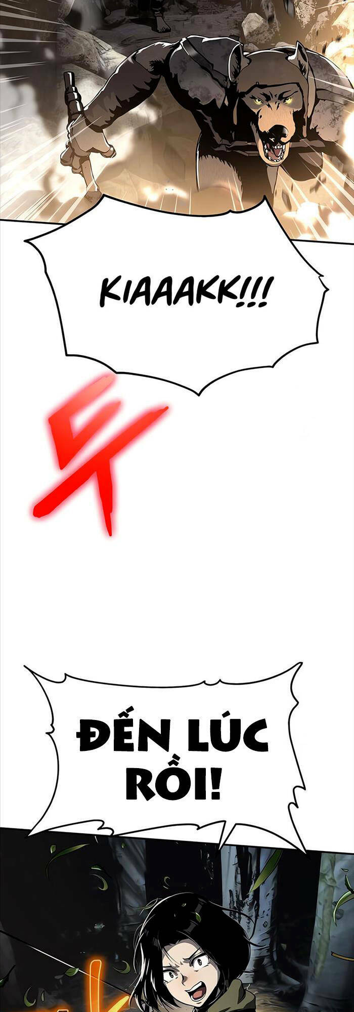 Vua Hiệp Sĩ Đã Trở Lại Với Một Vị Thần - Chapter 10 - Page 62