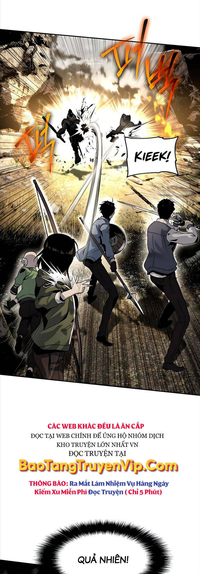 Vua Hiệp Sĩ Đã Trở Lại Với Một Vị Thần - Chapter 10 - Page 65