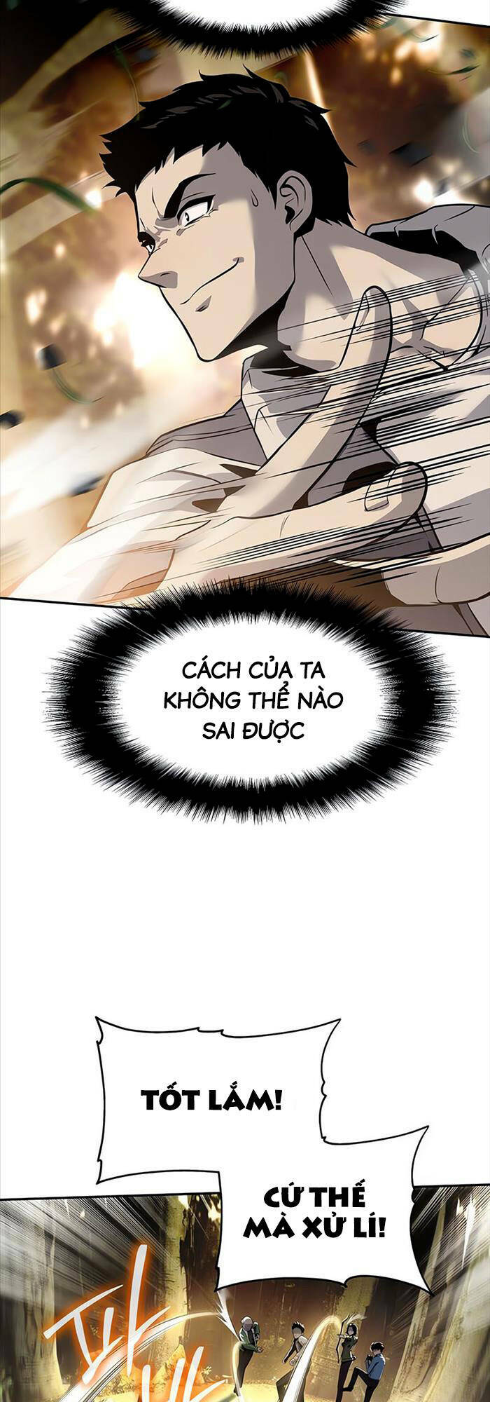 Vua Hiệp Sĩ Đã Trở Lại Với Một Vị Thần - Chapter 10 - Page 66