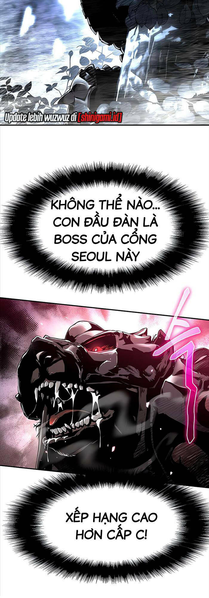 Vua Hiệp Sĩ Đã Trở Lại Với Một Vị Thần - Chapter 10 - Page 71