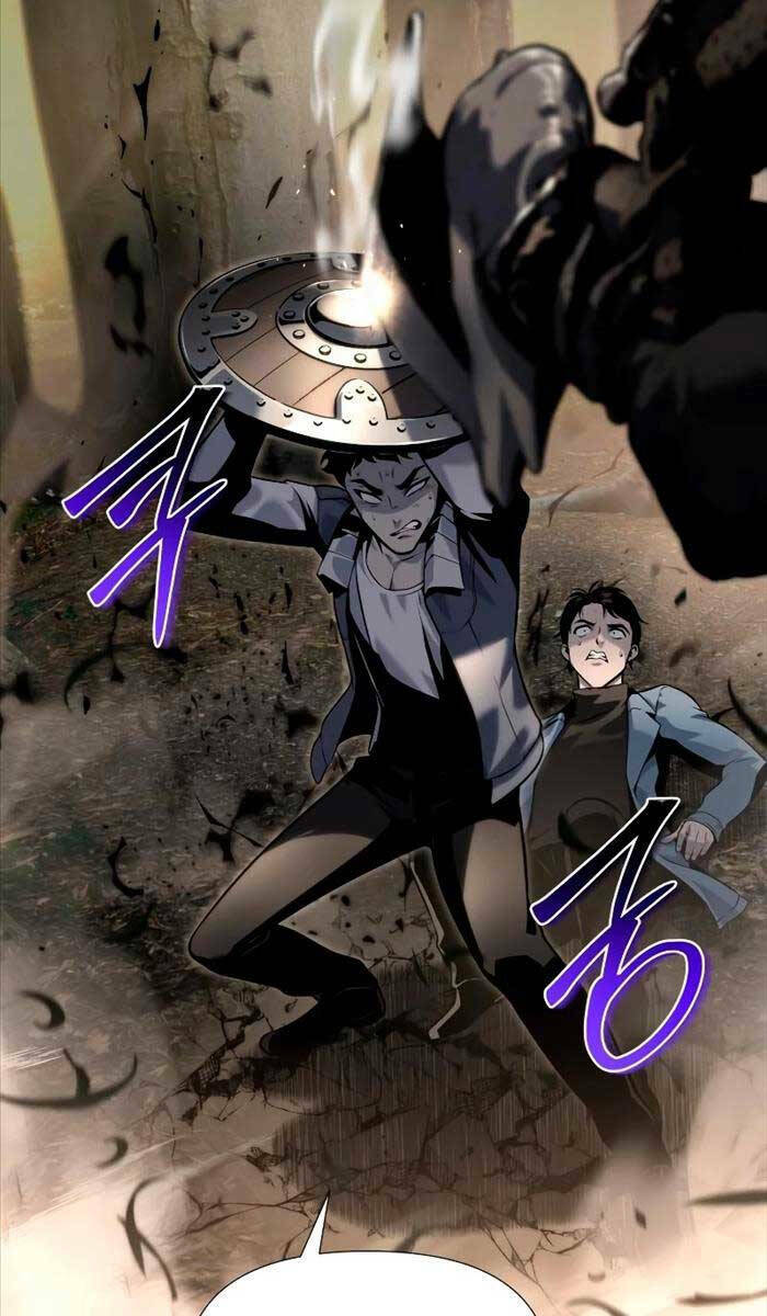 Vua Hiệp Sĩ Đã Trở Lại Với Một Vị Thần - Chapter 11 - Page 35