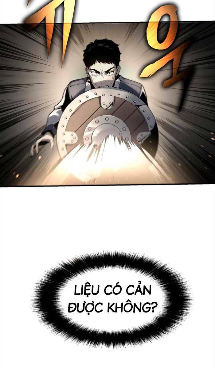 Vua Hiệp Sĩ Đã Trở Lại Với Một Vị Thần - Chapter 11 - Page 43