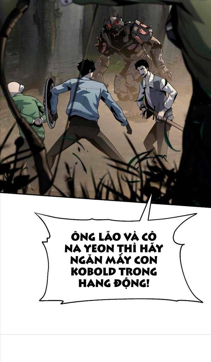 Vua Hiệp Sĩ Đã Trở Lại Với Một Vị Thần - Chapter 11 - Page 4