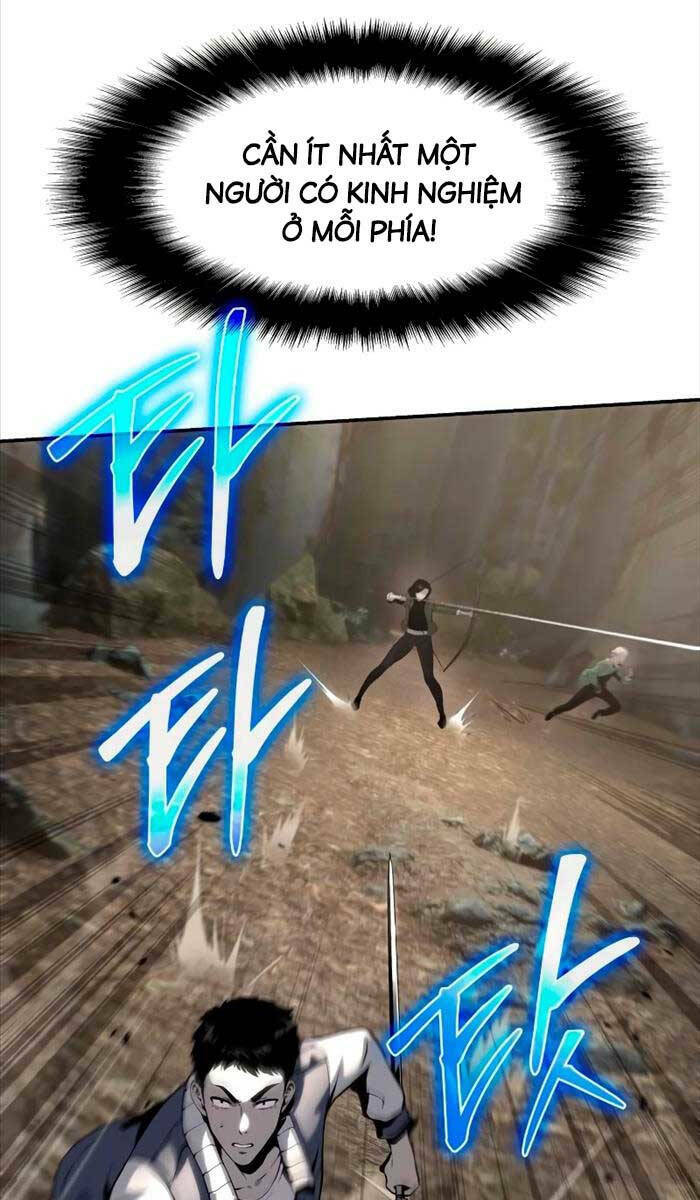 Vua Hiệp Sĩ Đã Trở Lại Với Một Vị Thần - Chapter 11 - Page 5