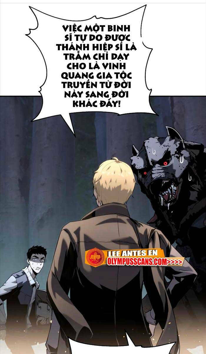 Vua Hiệp Sĩ Đã Trở Lại Với Một Vị Thần - Chapter 11 - Page 61