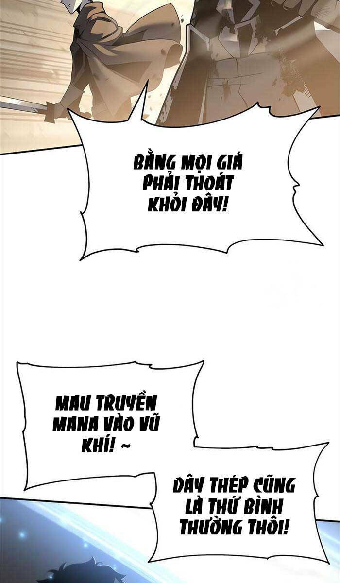 Vua Hiệp Sĩ Đã Trở Lại Với Một Vị Thần - Chapter 12 - Page 61