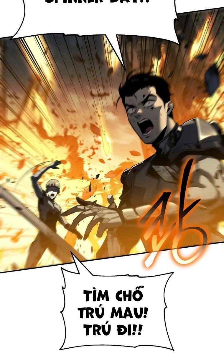 Vua Hiệp Sĩ Đã Trở Lại Với Một Vị Thần - Chapter 13 - Page 56