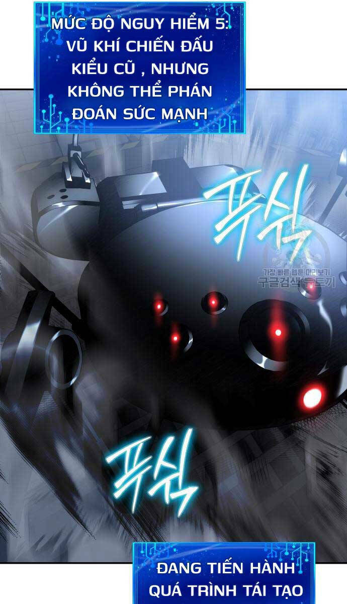 Vua Hiệp Sĩ Đã Trở Lại Với Một Vị Thần - Chapter 14 - Page 71