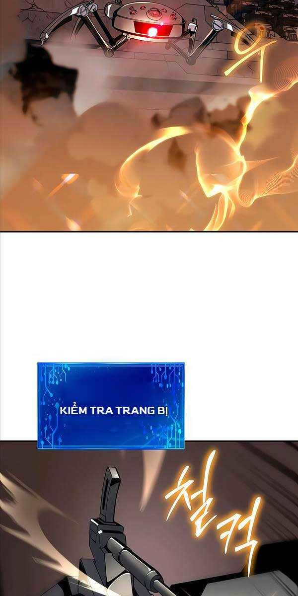 Vua Hiệp Sĩ Đã Trở Lại Với Một Vị Thần - Chapter 15 - Page 9