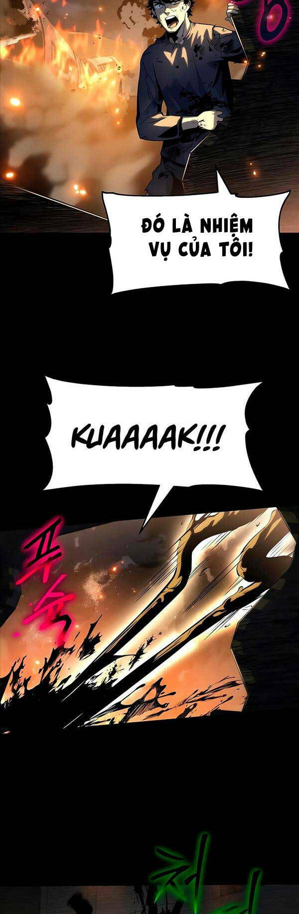 Vua Hiệp Sĩ Đã Trở Lại Với Một Vị Thần - Chapter 15 - Page 103