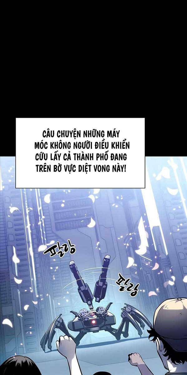 Vua Hiệp Sĩ Đã Trở Lại Với Một Vị Thần - Chapter 15 - Page 113