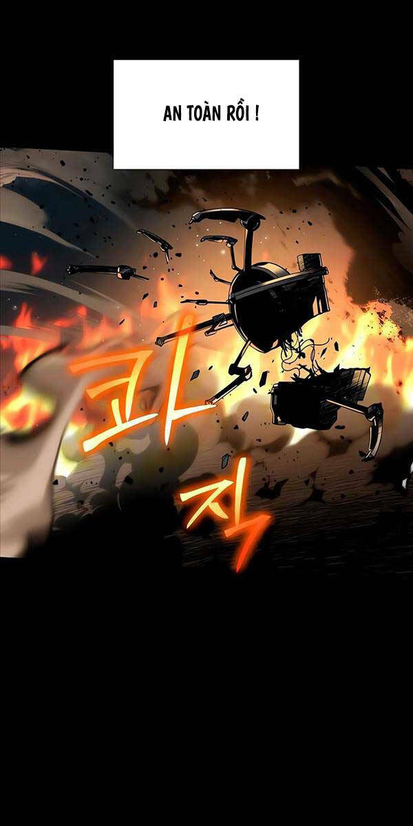 Vua Hiệp Sĩ Đã Trở Lại Với Một Vị Thần - Chapter 15 - Page 120