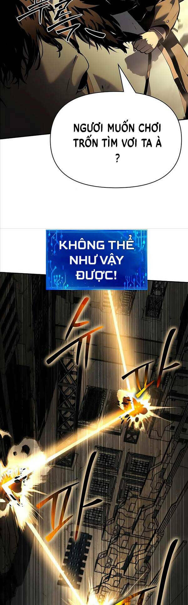 Vua Hiệp Sĩ Đã Trở Lại Với Một Vị Thần - Chapter 15 - Page 34