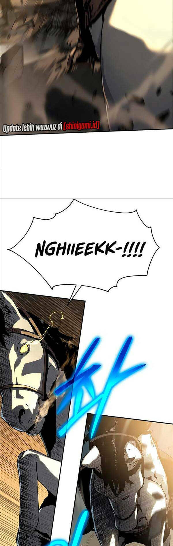 Vua Hiệp Sĩ Đã Trở Lại Với Một Vị Thần - Chapter 15 - Page 49