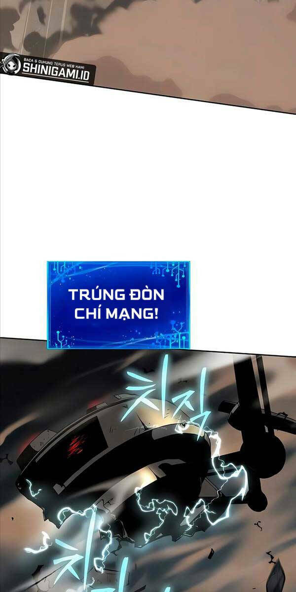 Vua Hiệp Sĩ Đã Trở Lại Với Một Vị Thần - Chapter 15 - Page 89