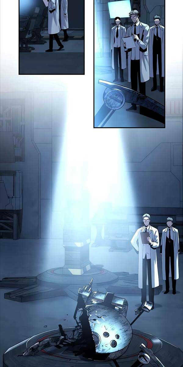 Vua Hiệp Sĩ Đã Trở Lại Với Một Vị Thần - Chapter 16 - Page 17