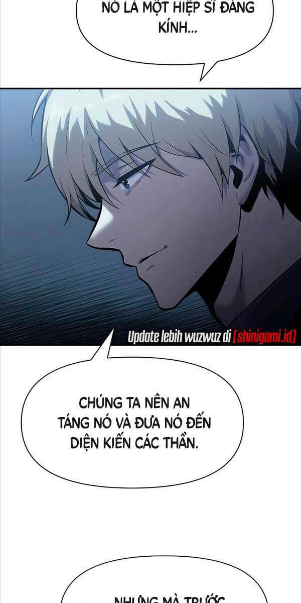 Vua Hiệp Sĩ Đã Trở Lại Với Một Vị Thần - Chapter 16 - Page 20