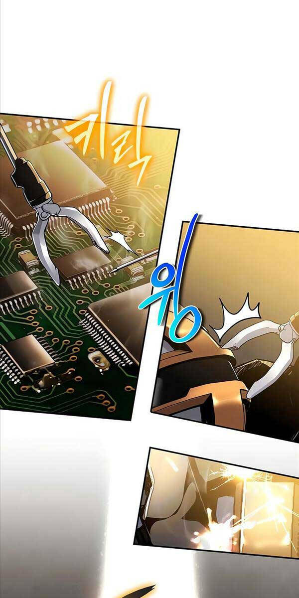 Vua Hiệp Sĩ Đã Trở Lại Với Một Vị Thần - Chapter 16 - Page 34