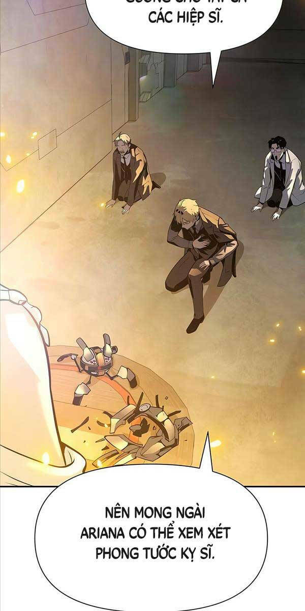 Vua Hiệp Sĩ Đã Trở Lại Với Một Vị Thần - Chapter 16 - Page 60