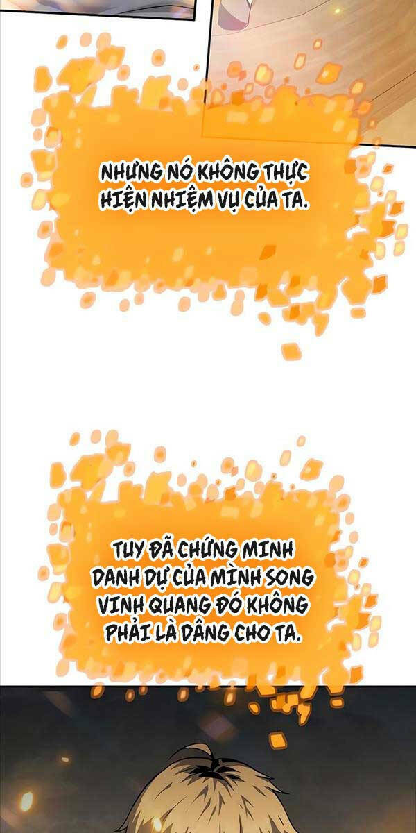 Vua Hiệp Sĩ Đã Trở Lại Với Một Vị Thần - Chapter 16 - Page 62