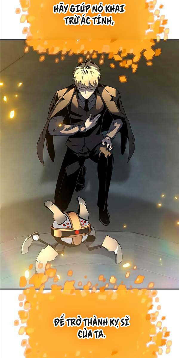 Vua Hiệp Sĩ Đã Trở Lại Với Một Vị Thần - Chapter 16 - Page 72