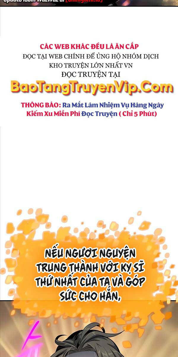 Vua Hiệp Sĩ Đã Trở Lại Với Một Vị Thần - Chapter 16 - Page 84