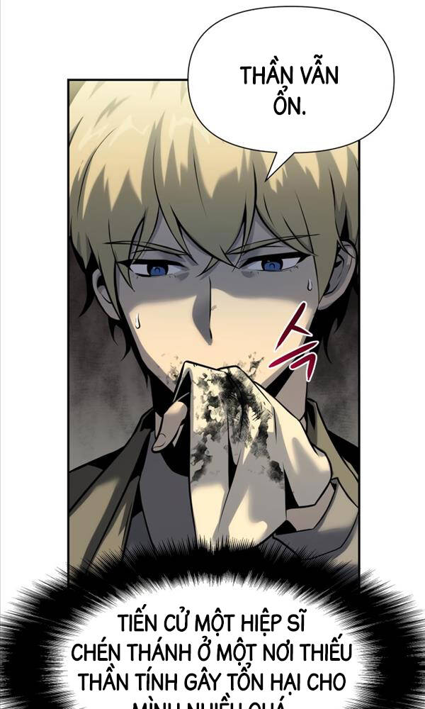 Vua Hiệp Sĩ Đã Trở Lại Với Một Vị Thần - Chapter 17 - Page 9