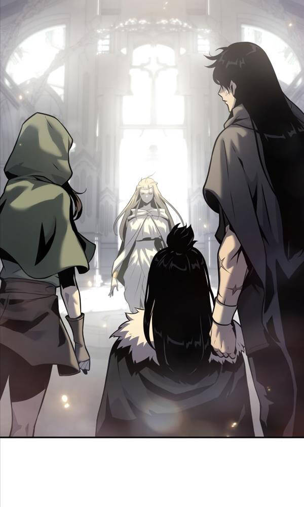 Vua Hiệp Sĩ Đã Trở Lại Với Một Vị Thần - Chapter 17 - Page 26