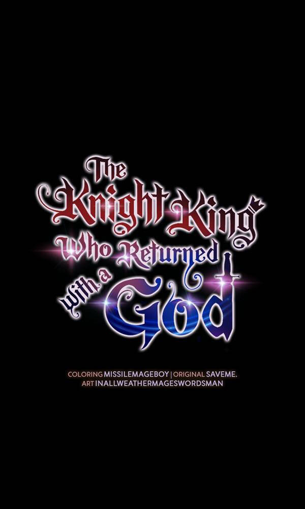 Vua Hiệp Sĩ Đã Trở Lại Với Một Vị Thần - Chapter 17 - Page 28