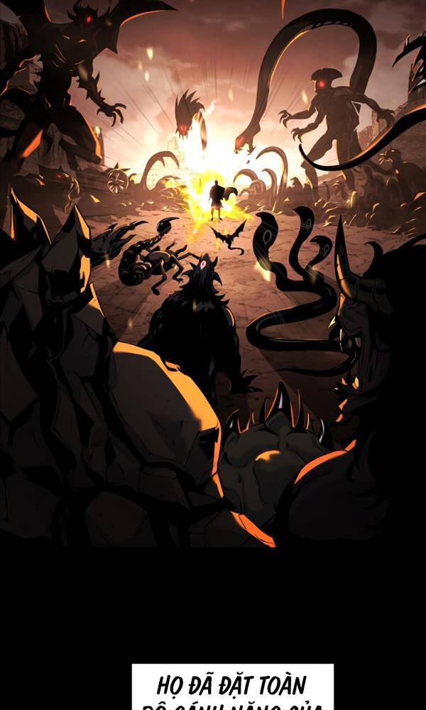 Vua Hiệp Sĩ Đã Trở Lại Với Một Vị Thần - Chapter 17 - Page 34