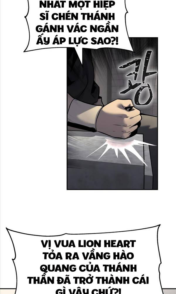 Vua Hiệp Sĩ Đã Trở Lại Với Một Vị Thần - Chapter 17 - Page 42