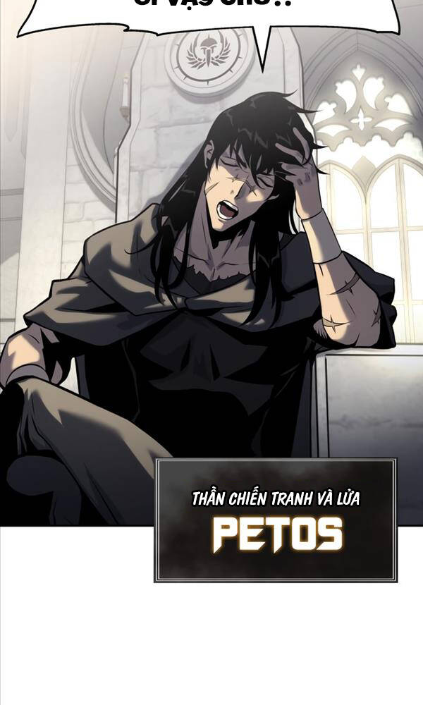 Vua Hiệp Sĩ Đã Trở Lại Với Một Vị Thần - Chapter 17 - Page 43