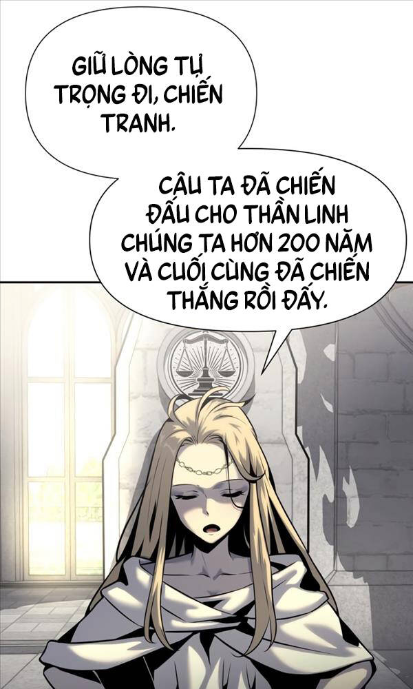 Vua Hiệp Sĩ Đã Trở Lại Với Một Vị Thần - Chapter 17 - Page 45