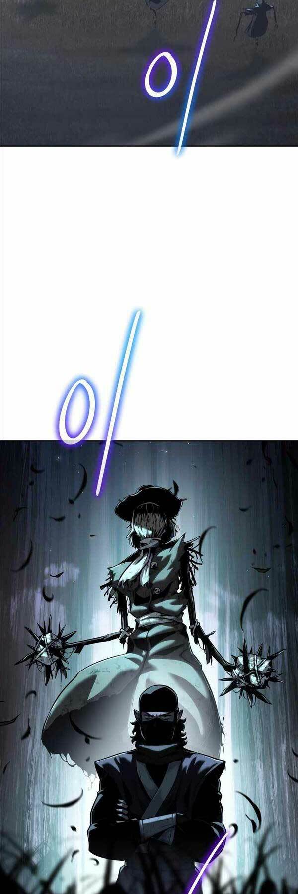 Vua Hiệp Sĩ Đã Trở Lại Với Một Vị Thần - Chapter 18 - Page 40