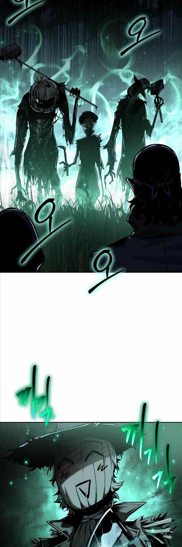 Vua Hiệp Sĩ Đã Trở Lại Với Một Vị Thần - Chapter 18 - Page 46