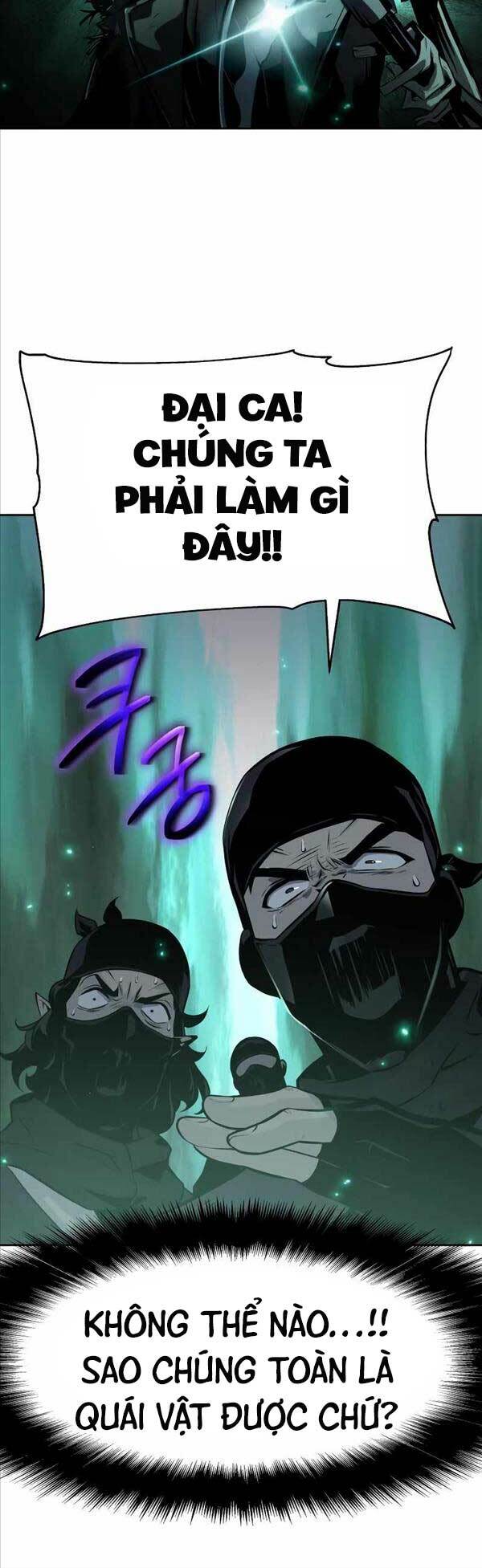 Vua Hiệp Sĩ Đã Trở Lại Với Một Vị Thần - Chapter 18 - Page 47