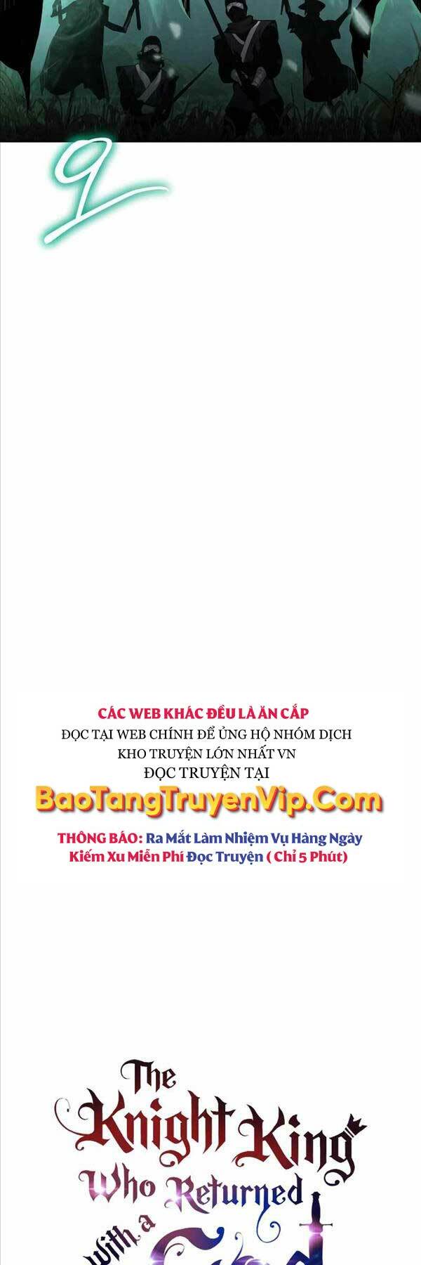 Vua Hiệp Sĩ Đã Trở Lại Với Một Vị Thần - Chapter 18 - Page 49