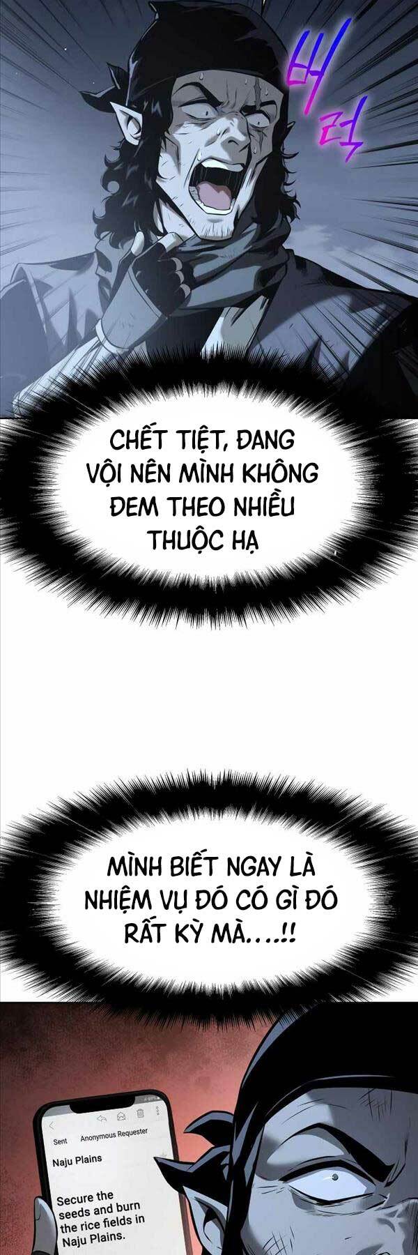 Vua Hiệp Sĩ Đã Trở Lại Với Một Vị Thần - Chapter 18 - Page 52