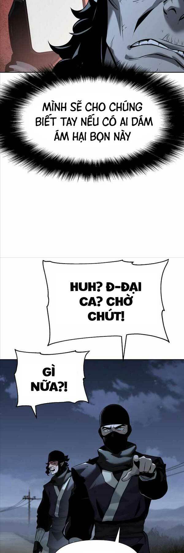 Vua Hiệp Sĩ Đã Trở Lại Với Một Vị Thần - Chapter 18 - Page 53