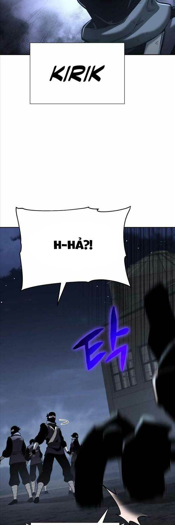 Vua Hiệp Sĩ Đã Trở Lại Với Một Vị Thần - Chapter 18 - Page 62