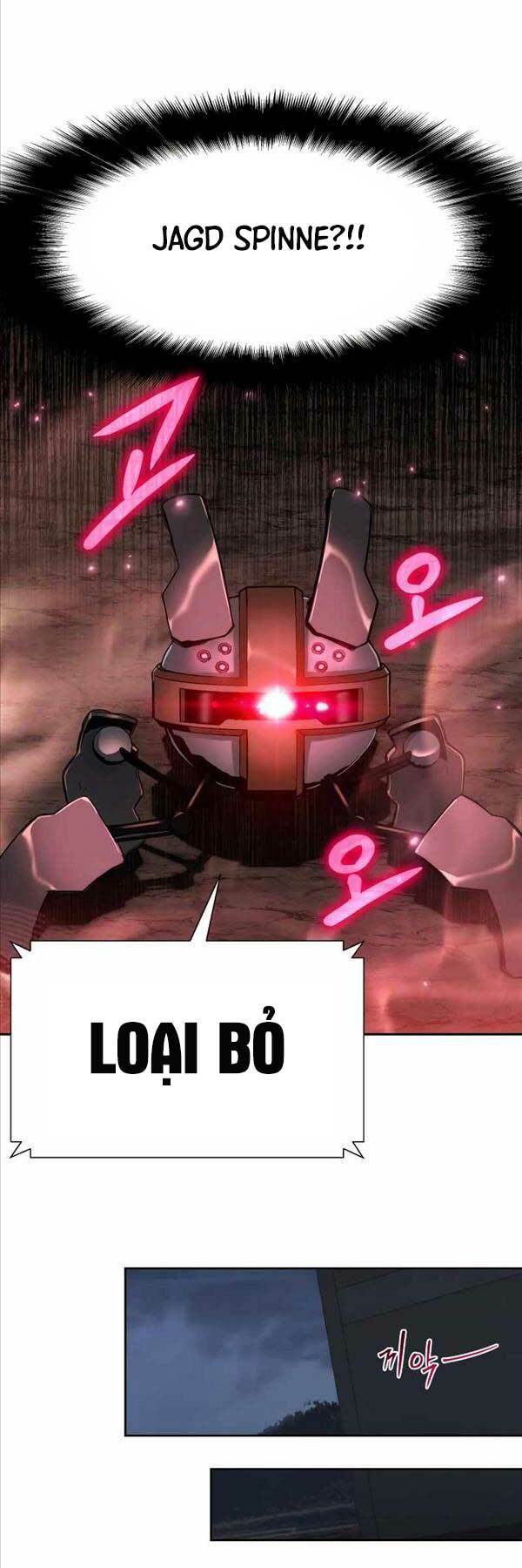 Vua Hiệp Sĩ Đã Trở Lại Với Một Vị Thần - Chapter 18 - Page 64