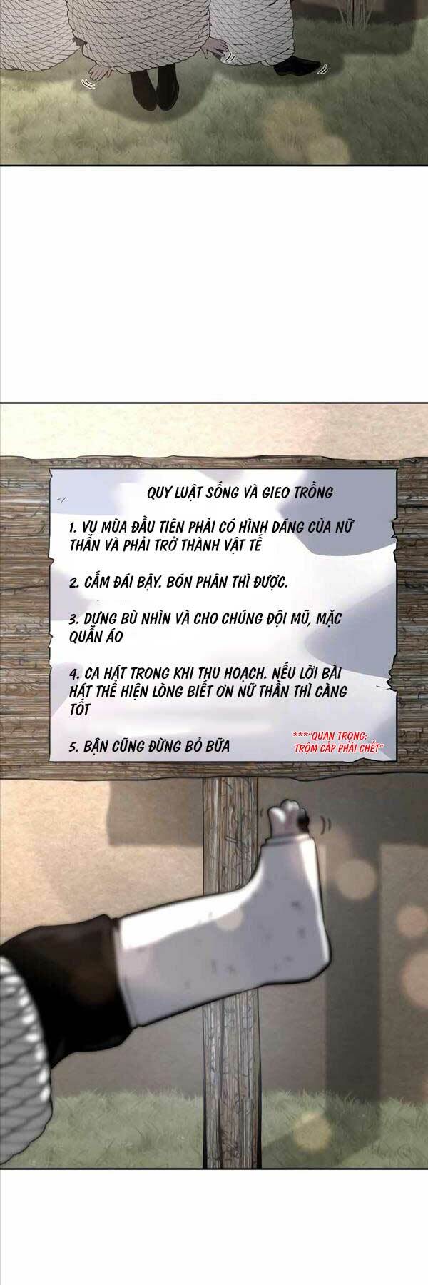 Vua Hiệp Sĩ Đã Trở Lại Với Một Vị Thần - Chapter 18 - Page 67