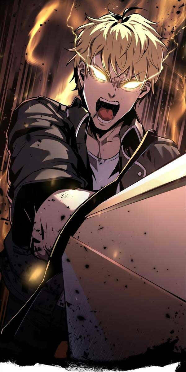 Vua Hiệp Sĩ Đã Trở Lại Với Một Vị Thần - Chapter 19 - Page 104