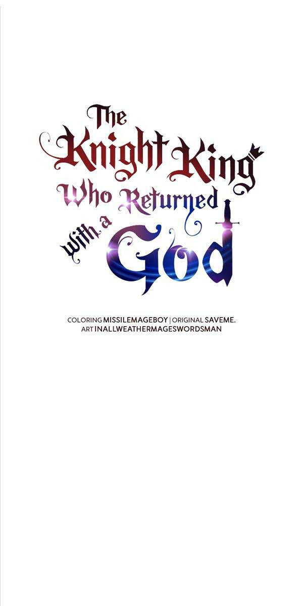 Vua Hiệp Sĩ Đã Trở Lại Với Một Vị Thần - Chapter 19 - Page 24