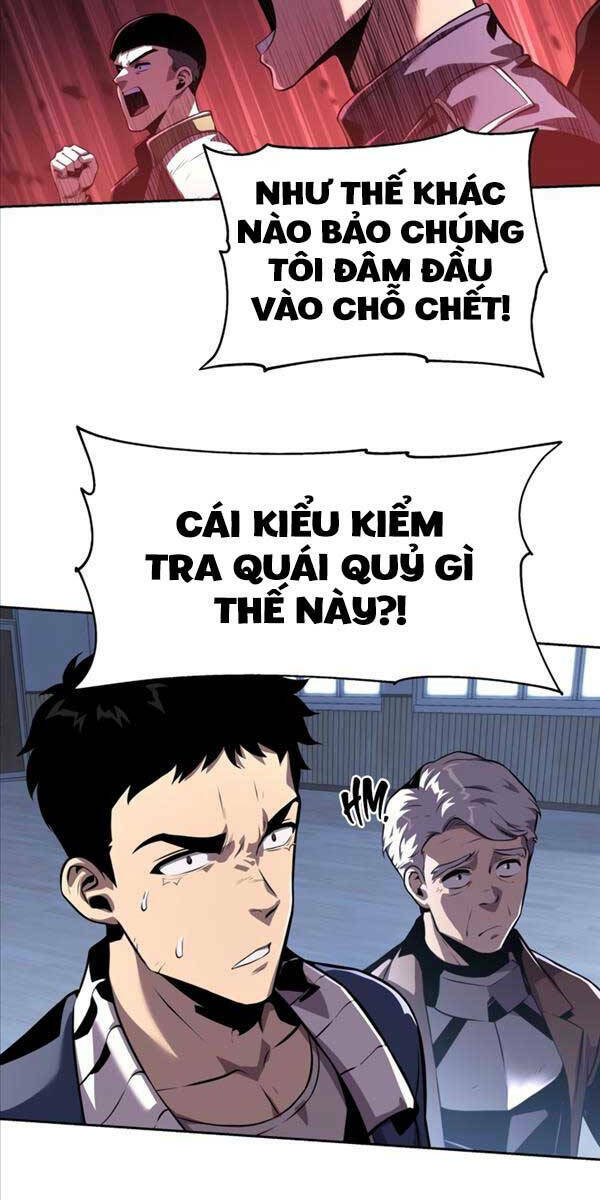 Vua Hiệp Sĩ Đã Trở Lại Với Một Vị Thần - Chapter 19 - Page 47