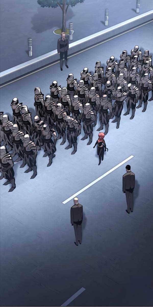 Vua Hiệp Sĩ Đã Trở Lại Với Một Vị Thần - Chapter 19 - Page 84