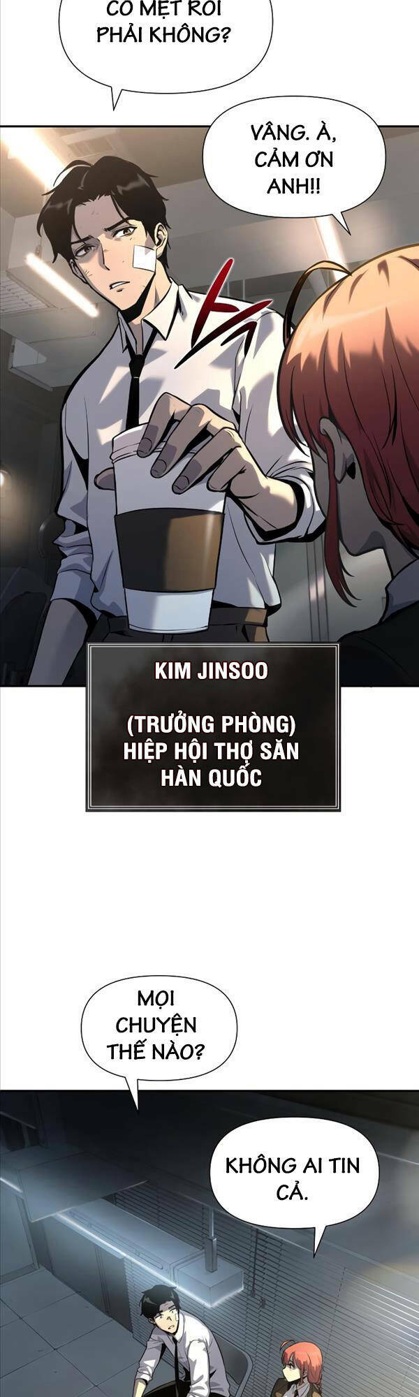 Vua Hiệp Sĩ Đã Trở Lại Với Một Vị Thần - Chapter 2 - Page 9