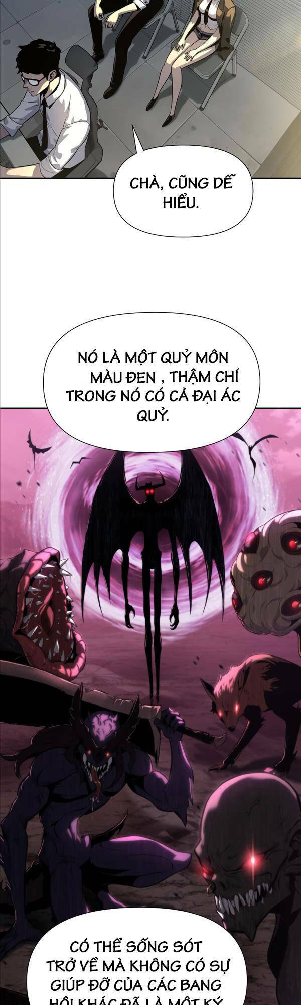 Vua Hiệp Sĩ Đã Trở Lại Với Một Vị Thần - Chapter 2 - Page 10