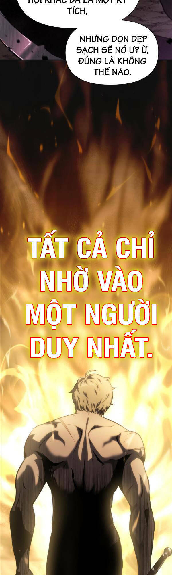 Vua Hiệp Sĩ Đã Trở Lại Với Một Vị Thần - Chapter 2 - Page 11